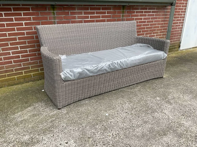 Borek tuinbank - afbeelding 2 van  5
