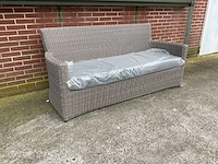 Borek tuinbank - afbeelding 2 van  5