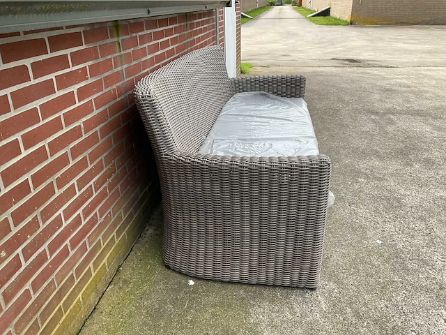 Borek tuinbank - afbeelding 3 van  5