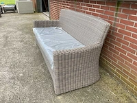 Borek tuinbank - afbeelding 5 van  5