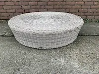 Borek tuintafel - afbeelding 1 van  5