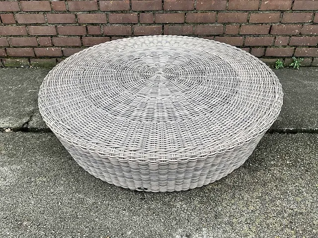 Borek tuintafel - afbeelding 2 van  5