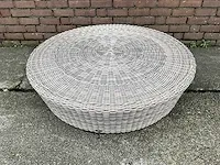 Borek tuintafel - afbeelding 2 van  5