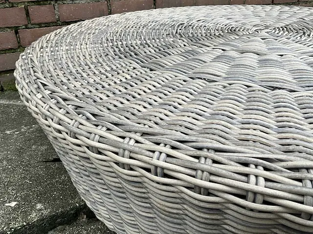 Borek tuintafel - afbeelding 5 van  5