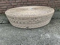 Borek tuintafel - afbeelding 1 van  5