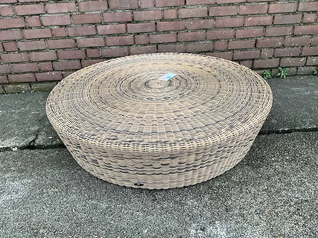 Borek tuintafel - afbeelding 2 van  5