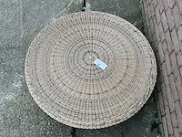 Borek tuintafel - afbeelding 4 van  5