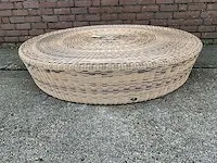 Borek tuintafel - afbeelding 1 van  5