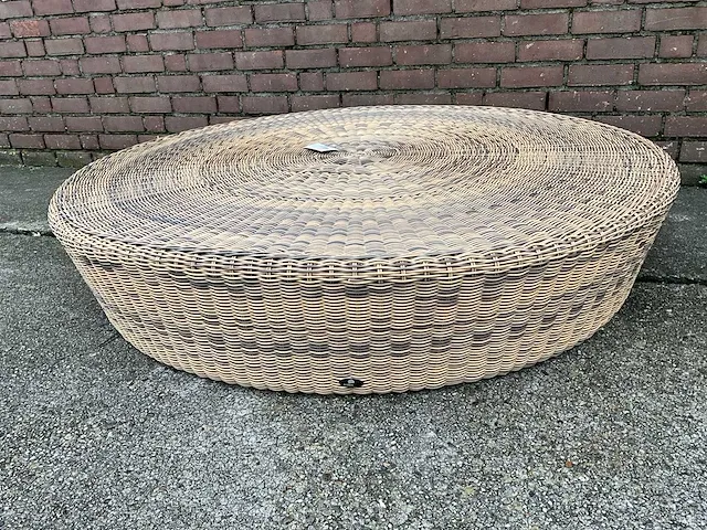 Borek tuintafel - afbeelding 2 van  5