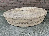Borek tuintafel - afbeelding 2 van  5