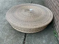 Borek tuintafel - afbeelding 4 van  5