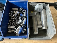 Boren, doppen en draadsnijgereedschap - afbeelding 2 van  3