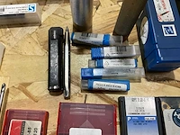 Boren, frezen en beitelplaten - afbeelding 8 van  12