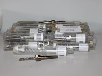 Boren met stoppers guardian voornamelijk type hb-con-50045st. zowel nieuw als gebruikt circa 30 stuks. - afbeelding 1 van  3