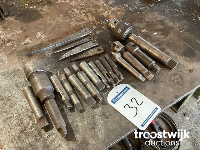 Boren toebehoren - afbeelding 2 van  5