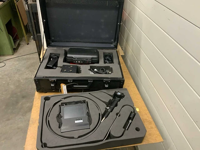 Borescope itconsepts i4-8-150-pal inspectie camera - afbeelding 1 van  12