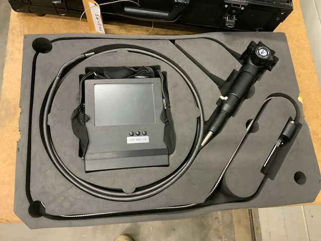 Borescope itconsepts i4-8-150-pal inspectie camera - afbeelding 5 van  12