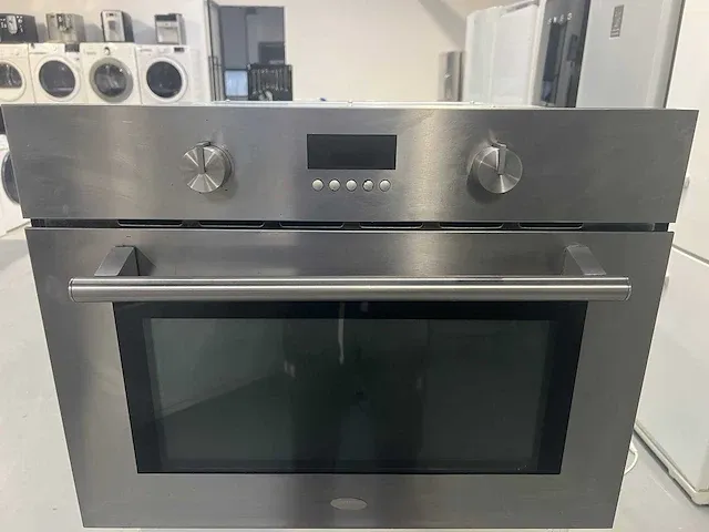 Boretti - beko wasmachine + boretti inbouw oven - afbeelding 2 van  14