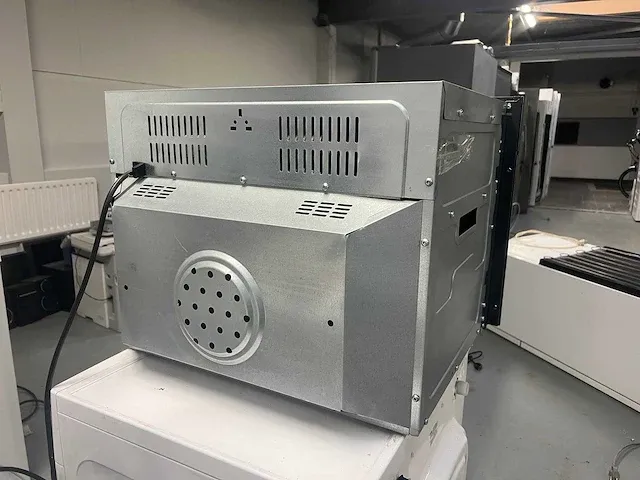 Boretti - beko wasmachine + boretti inbouw oven - afbeelding 4 van  14