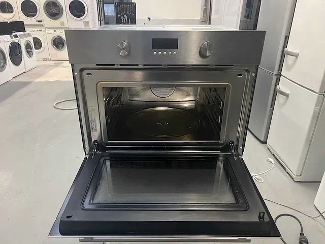 Boretti - beko wasmachine + boretti inbouw oven - afbeelding 5 van  14