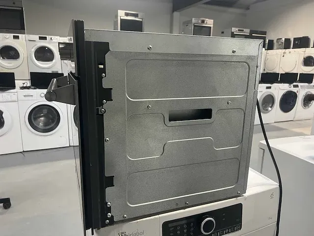 Boretti - beko wasmachine + boretti inbouw oven - afbeelding 6 van  14
