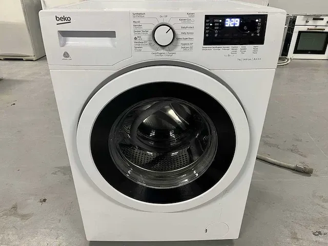 Boretti - beko wasmachine + boretti inbouw oven - afbeelding 7 van  14