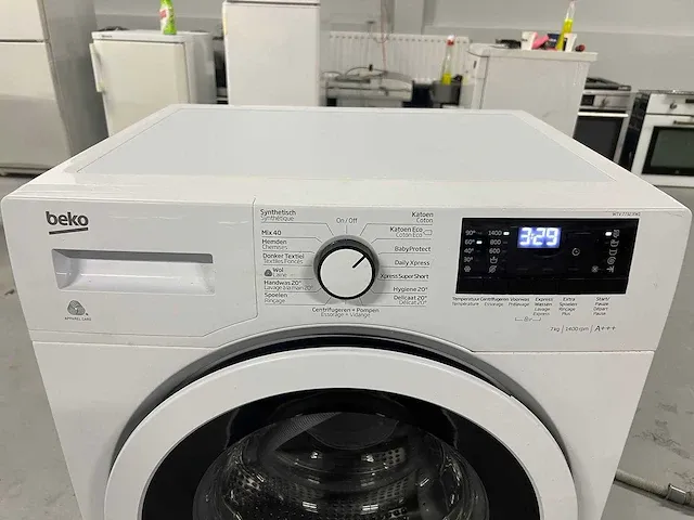 Boretti - beko wasmachine + boretti inbouw oven - afbeelding 8 van  14