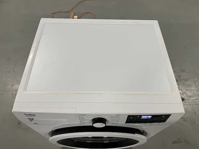 Boretti - beko wasmachine + boretti inbouw oven - afbeelding 9 van  14