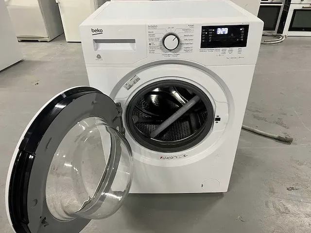 Boretti - beko wasmachine + boretti inbouw oven - afbeelding 12 van  14