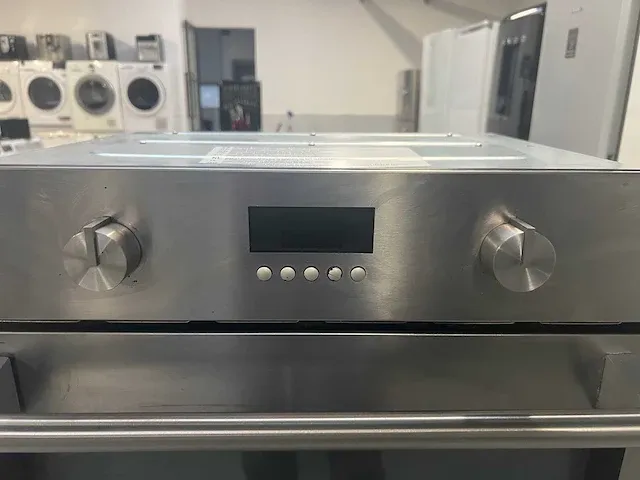 Boretti - beko wasmachine + boretti inbouw oven - afbeelding 14 van  14