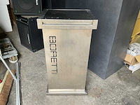 Boretti prullenbak - afbeelding 1 van  3