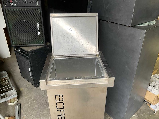 Boretti prullenbak - afbeelding 2 van  3