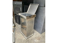 Boretti prullenbak - afbeelding 3 van  3