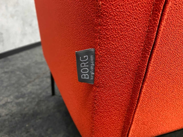 Borg - design akoestische oorfauteuil - afbeelding 2 van  11
