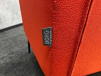 Borg - design akoestische oorfauteuil - afbeelding 2 van  11