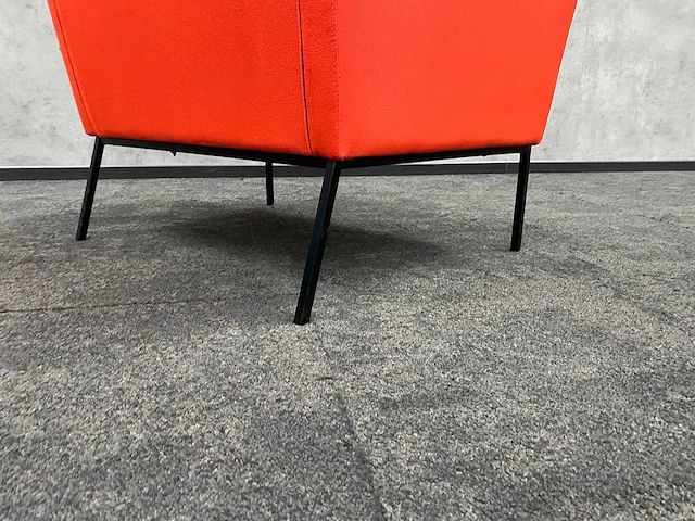 Borg - design akoestische oorfauteuil - afbeelding 3 van  11