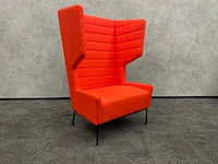 Borg - design akoestische oorfauteuil - afbeelding 1 van  11