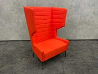 Borg - design akoestische oorfauteuil - afbeelding 4 van  11