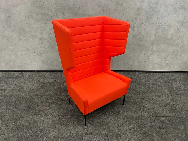 Borg - design akoestische oorfauteuil - afbeelding 5 van  11