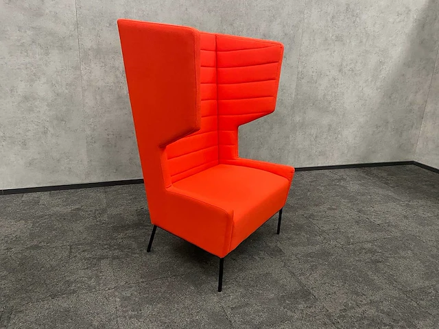 Borg - design akoestische oorfauteuil - afbeelding 6 van  11