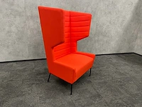 Borg - design akoestische oorfauteuil - afbeelding 6 van  11
