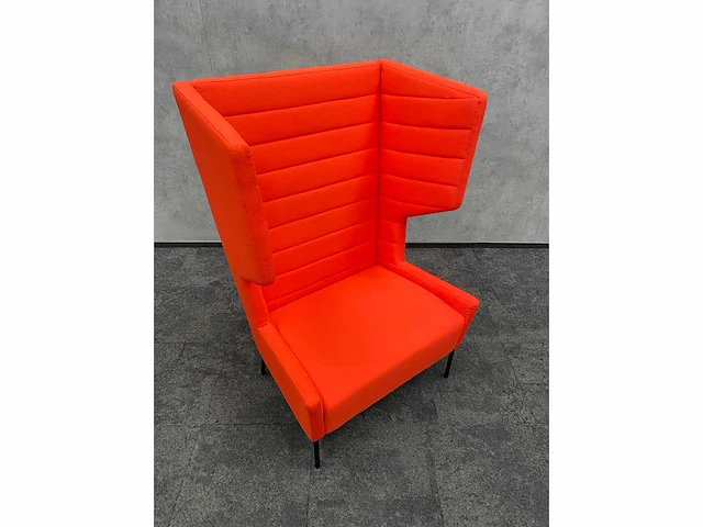 Borg - design akoestische oorfauteuil - afbeelding 7 van  11