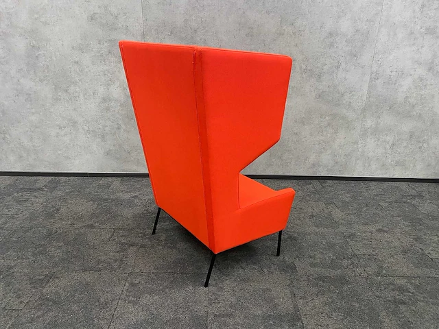 Borg - design akoestische oorfauteuil - afbeelding 9 van  11