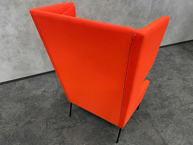 Borg - design akoestische oorfauteuil - afbeelding 10 van  11