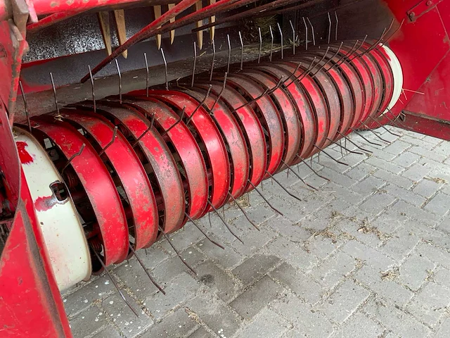 Borga k460 balenpers - afbeelding 4 van  23