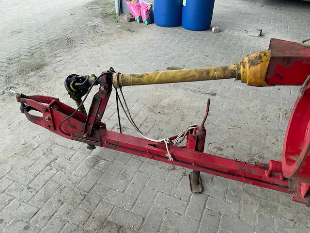 Borga k460 balenpers - afbeelding 7 van  23