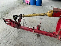 Borga k460 balenpers - afbeelding 7 van  23