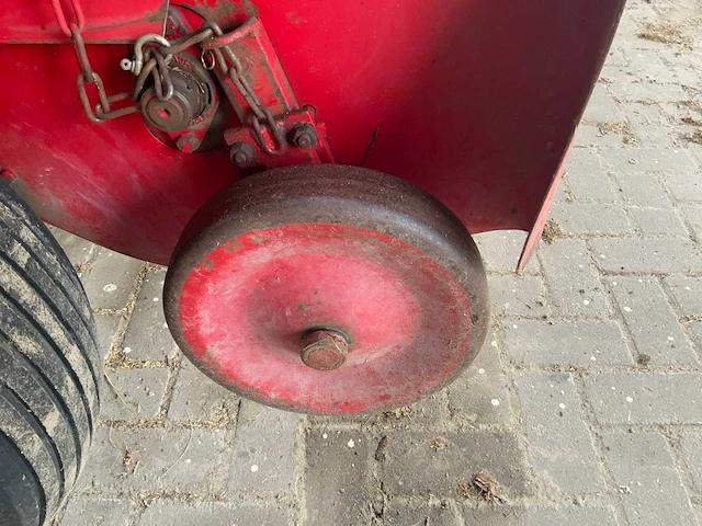 Borga k460 balenpers - afbeelding 14 van  23