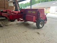 Borga k460 balenpers - afbeelding 19 van  23