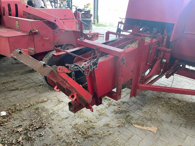 Borga k460 balenpers - afbeelding 20 van  23